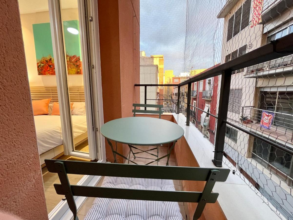 A Loft You Will Fall In Love With Tarragona Værelse billede