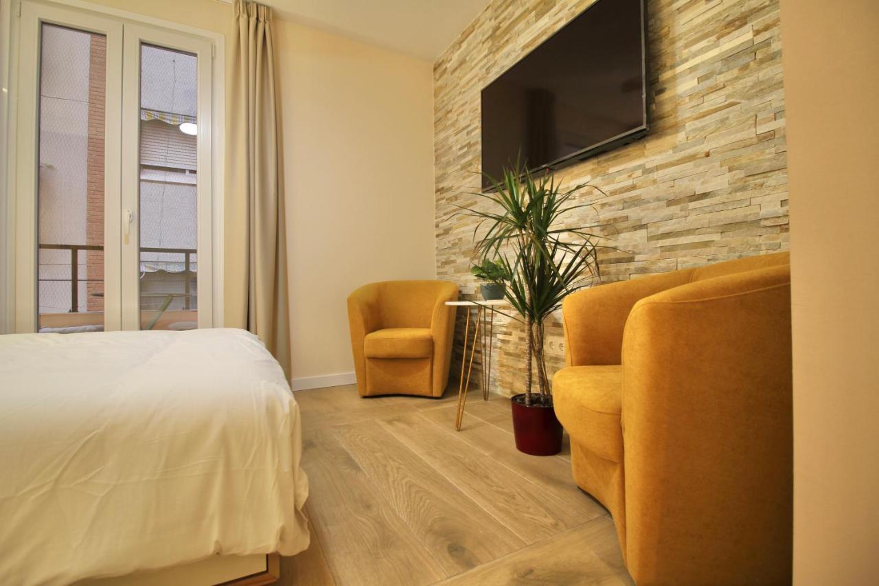 A Loft You Will Fall In Love With Tarragona Værelse billede