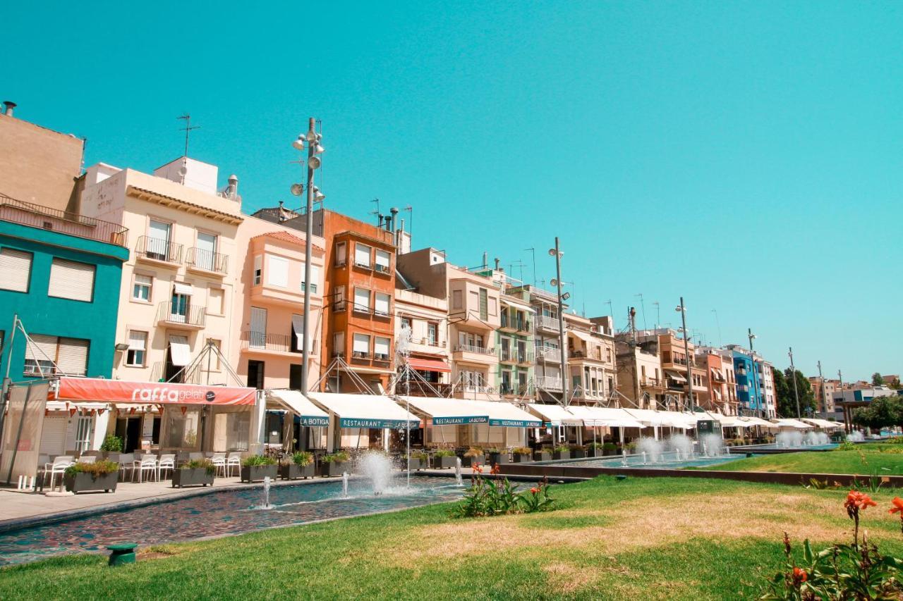 A Loft You Will Fall In Love With Tarragona Eksteriør billede